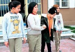 Dilara okula yürüyerek geldi