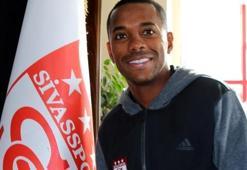 Robinho: Daha önce Türkiye'den teklif almamıştım