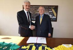 Aziz Yıldırım iki kişiyle daha barıştı