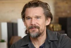 Nikola Tesla rolü Ethan Hawke'ın!