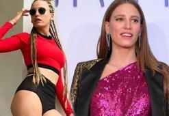 Serenay Sarıkaya'dan o iddialara çok sert yanıt!