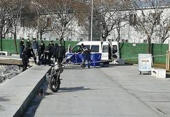 Bakırköy'de denizde ceset bulundu