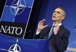 NATO'dan Ege'de itidal çağrısı
