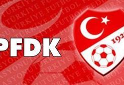 PFDK kararları açıklandı!