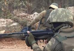 Afrin'de harita değişti! 1 günde 6 köy
