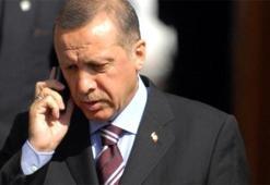 Cumhurbaşkanı Erdoğan'dan taziye telefonu