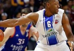 Robinson, yeniden Demir İnşaat Büyükçekmece'de