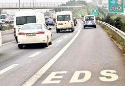 İstanbullu sürücüler dikkat!  Cezametre çalışmaya başladı