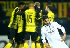 Dortmund son nefeste! 5 gol...