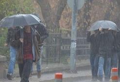 Meteoroloji'den son dakika yağış uyarısı!