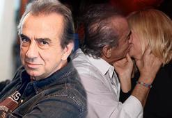 Usta oyuncu öpmeye doyamadı!