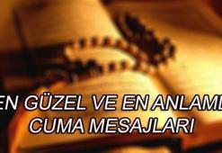 En güzel ve en anlamlı Cuma mesajları! (Cuma namazı saatleri 16 Şubat 2018)