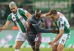 Beşiktaş'a Konyaspor freni!