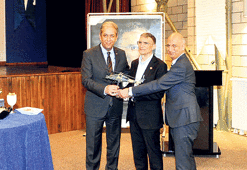 Nobel’li Sancar’ın yeğenine emanet