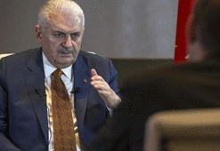 Başbakan Yıldırım: Biz NATO’nun güney sınırını koruyoruz