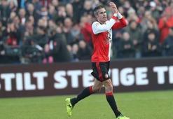 Feyenoord, Persie'nin golü ile kazandı