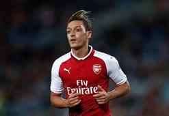 Mesut Özil için flaş Galatasaray açıklaması