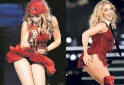 Kylie Minogue ile tokalaşmak 5 bin TL!