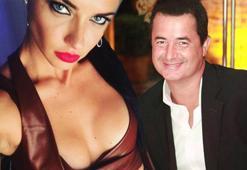 Adriana Lima'dan Acun'a: Yapamaz...