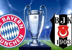 Bayern Münih Beşiktaş maçı ne zaman saat kaçta hangi kanalda? Şifresiz mi?