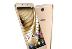 Casper akıllı telefonlarını Türkiye’de üretecek