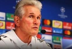 Jupp Heynckes'ten Beşiktaş'a büyük övgü!