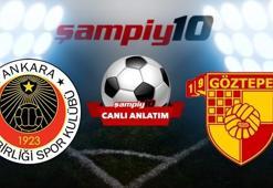 CANLI! Başkent'te gözler bu maçta!