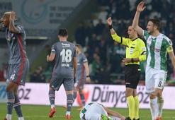 Beşiktaş sarı kartın iptali için başvurdu