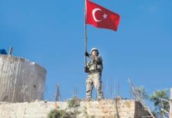 Bir ayda Afrin’in % 15’i temizlendi!