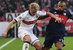 Bayern Münih'in şifresini verdi!