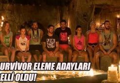 Survivor 2018 eleme adayları belli oldu! Hakan ve Gamze'nin sağlık durumu...