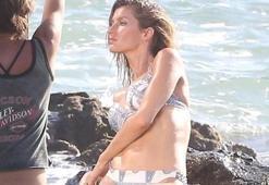 Gisele Bündchen'den önemli mesaj!