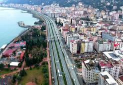 Rize şehir merkezi taşınacak