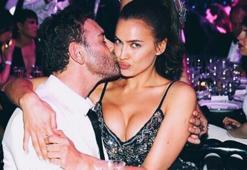 Irina Shayk Mert'in doğum gününü böyle kutladı!