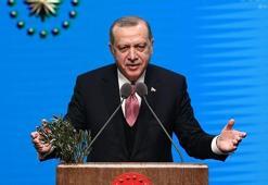 Cumhurbaşkanı Erdoğan müjdeleri peş peşe verdi
