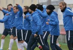 Trabzonspor, Aytemiz Alanyaspor maçı hazırlıklarına başladı