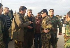 Son dakika... Afrin'e girmek isteyen terörist gruplar geri çekildi!