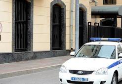 Türkiye'nin Moskova Büyükelçiliğine 'beyaz toz' bulunan zarf gönderildi