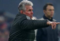 Heynckes, Beşiktaş'ı bu sözlerle övdü