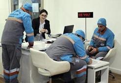 Taşeron işçilerin liste heyecanı