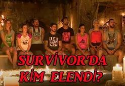 Survivor'da kim elendi? Survivor ödül oyunu hangi takımın oldu?