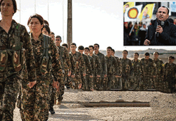 HDP'li vekil PKK'nın bomba eğitim kampında ortaya çıktı