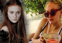 'Lady Sansa' tatilde!