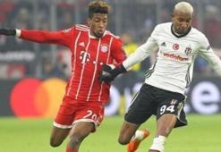 Bayern Münih-Beşiktaş maçı herkesi ekrana kilitledi!