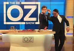 'Dr. Oz Show'da Nusret rüzgarı!