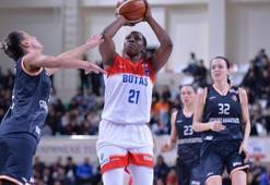 BOTAŞ, yarı finale yükseldi