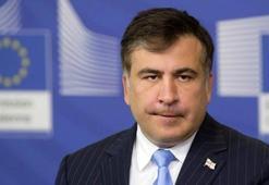 Saakaşvili'nin 2021'e kadar Ukrayna'ya giriş yasaklandı
