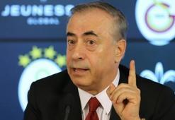 "G.Saray dev bir buz dağıdır"