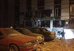 Kırıkkale'de doğalgaz patlaması: 10 yaralı