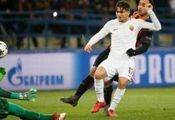 Cengiz'in golü Roma'ya yetmedi!
